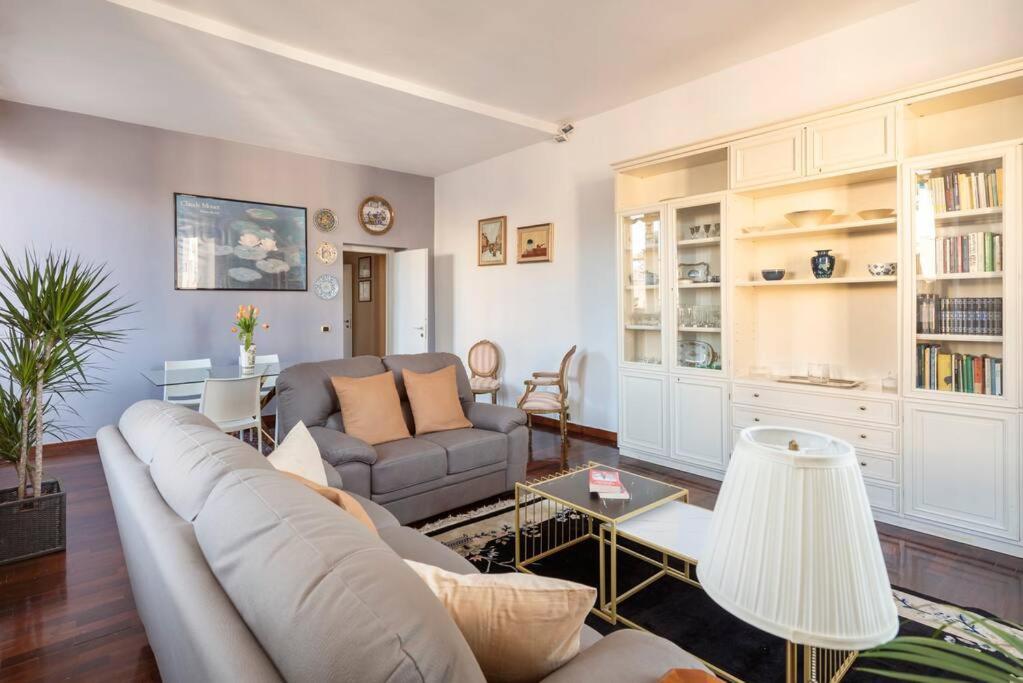 Stunning Center Rome Apartment 외부 사진