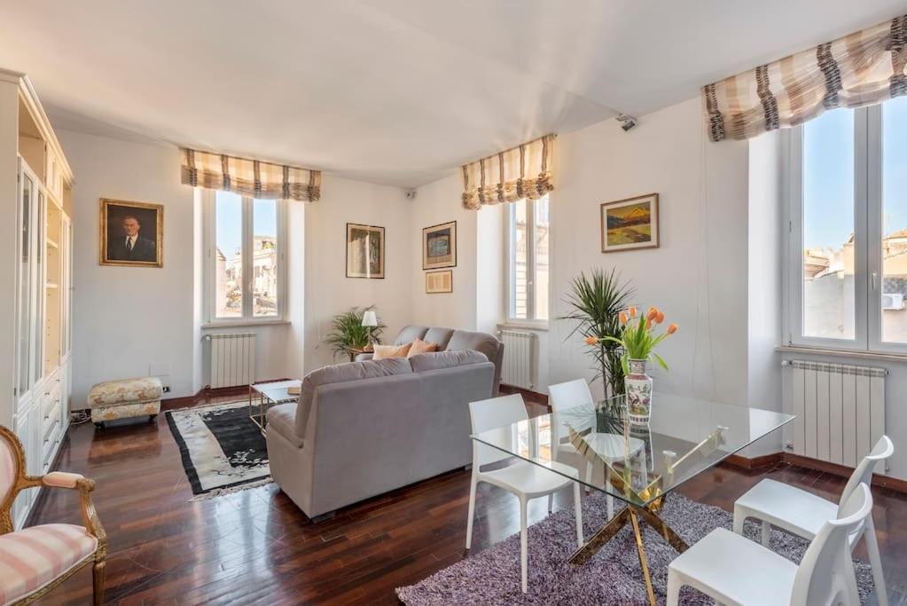 Stunning Center Rome Apartment 외부 사진