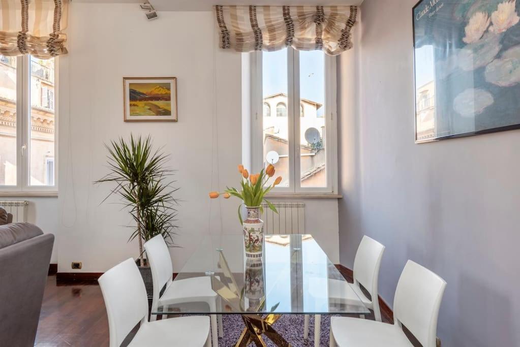 Stunning Center Rome Apartment 외부 사진