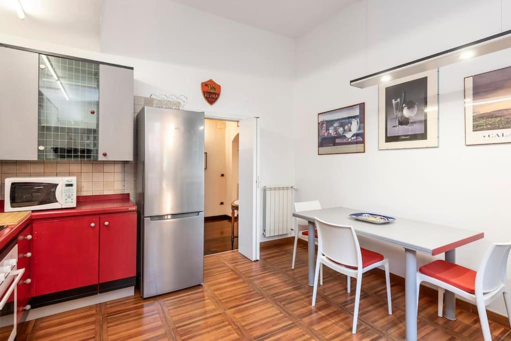 Stunning Center Rome Apartment 외부 사진
