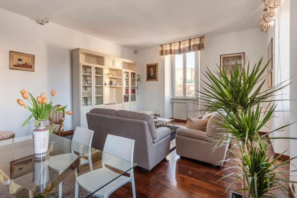 Stunning Center Rome Apartment 외부 사진