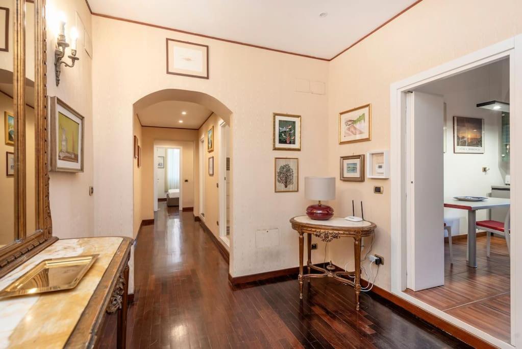 Stunning Center Rome Apartment 외부 사진