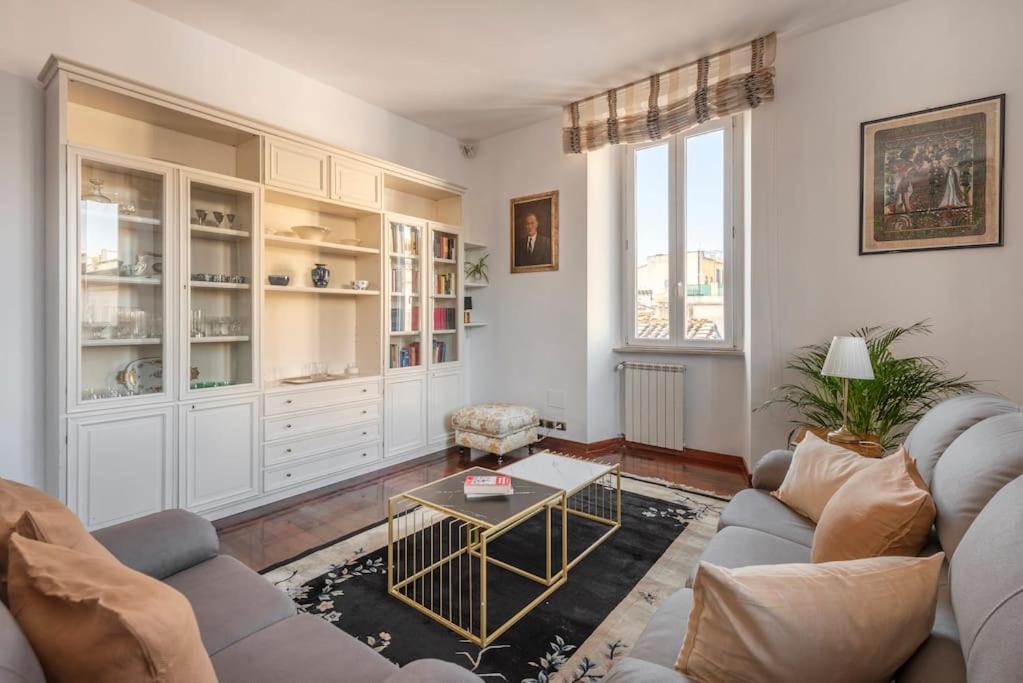 Stunning Center Rome Apartment 외부 사진