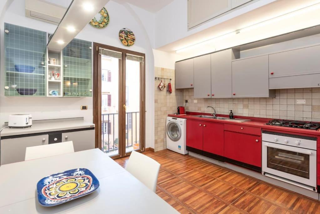 Stunning Center Rome Apartment 외부 사진