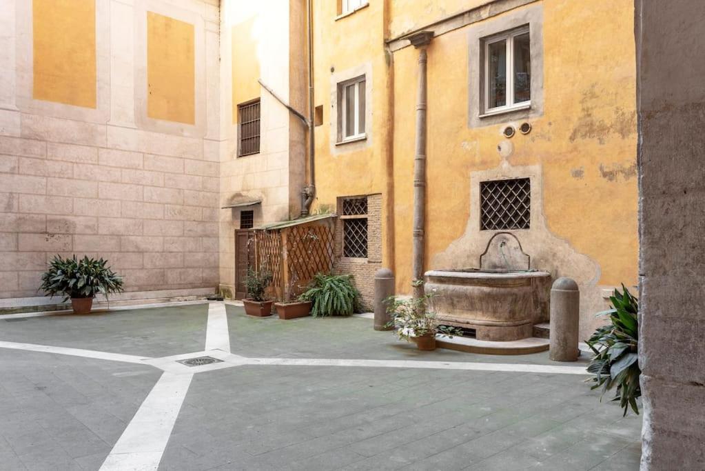 Stunning Center Rome Apartment 외부 사진