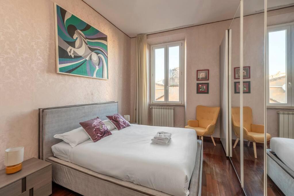 Stunning Center Rome Apartment 외부 사진