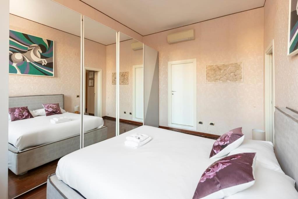 Stunning Center Rome Apartment 외부 사진