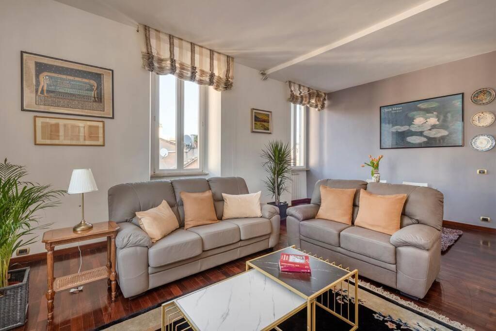 Stunning Center Rome Apartment 외부 사진